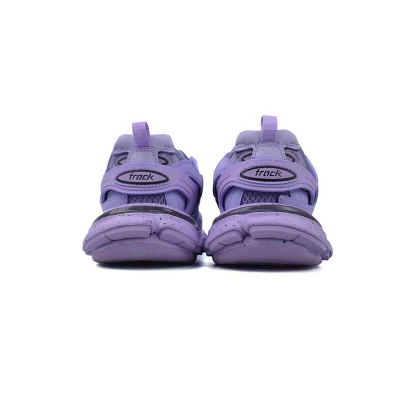 PK Balenciaga 3rd Track Sneaker Purple