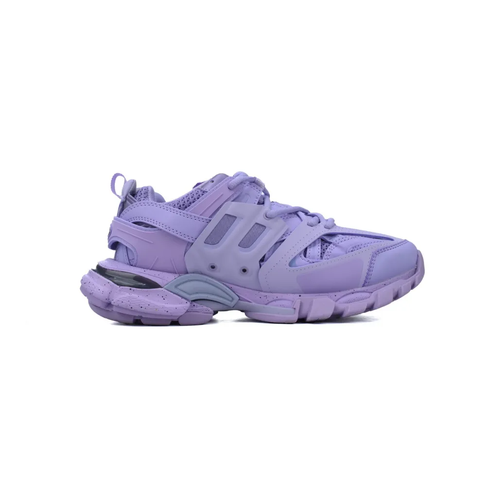 Balenciaga 3rd Track Sneaker Purple