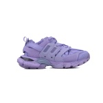 PK Balenciaga 3rd Track Sneaker Purple