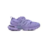 Balenciaga 3rd Track Sneaker Purple