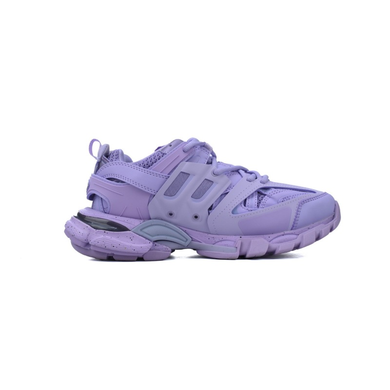 PK Balenciaga 3rd Track Sneaker Purple