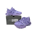 PK Balenciaga 3rd Track Sneaker Purple