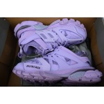 PK Balenciaga 3rd Track Sneaker Purple