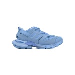PK Balenciaga 3rd Track Sneaker Light Blue 542436 W2LA1 4800