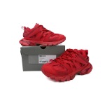PK Balenciaga 3rd Track Sneaker Bright Red