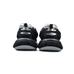 PK Balenciaga 3rd Track Sneaker Black Silver