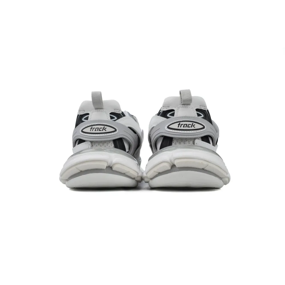 Balenciaga 3rd Track Sneaker White Gray Black