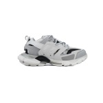 PK Balenciaga 3rd Track Sneaker White Gray Black
