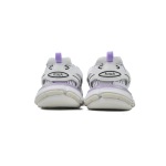 PK Balenciaga 3rd Track Sneaker White Purple