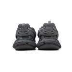 PK Balenciaga 3rd Track Sneaker Dark Grey