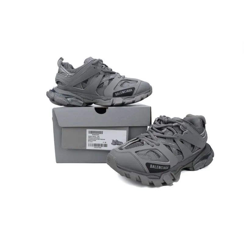 Balenciaga 3rd Track Sneaker Dark Grey