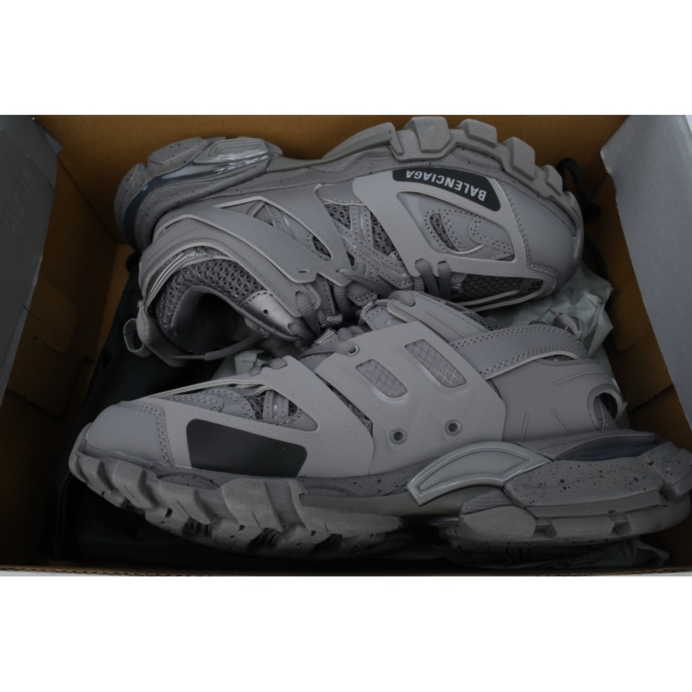 PK Balenciaga 3rd Track Sneaker Dark Grey