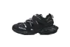 Balenciaga 3rd Track Sneaker Black and White