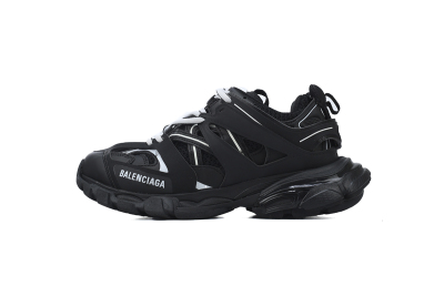 PKGoden Balenciaga 3rd Track Sneaker Black and White 01