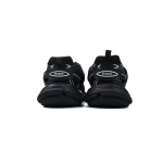 PK Balenciaga 3rd Track Sneaker Black and White