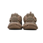 PK Balenciaga 3rd Track Sneaker Earthy Brown