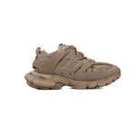 PK Balenciaga 3rd Track Sneaker Earthy Brown