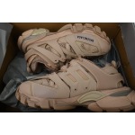 PK Balenciaga 3rd Track Sneaker Earthy Brown