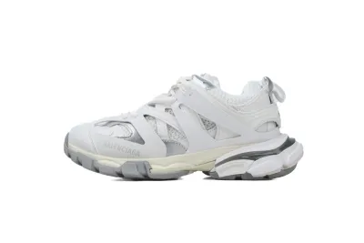 PKGoden Balenciaga 3rd Track Sneaker White Grey Silver 542436 W2FSC 9081 01