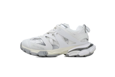 PKGoden Balenciaga 3rd Track Sneaker White Grey Silver 542436 W2FSC 9081 01
