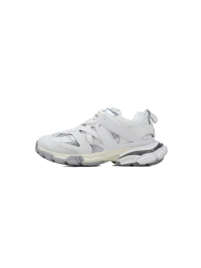 PKGoden Balenciaga 3rd Track Sneaker White Grey Silver 542436 W2FSC 9081 01