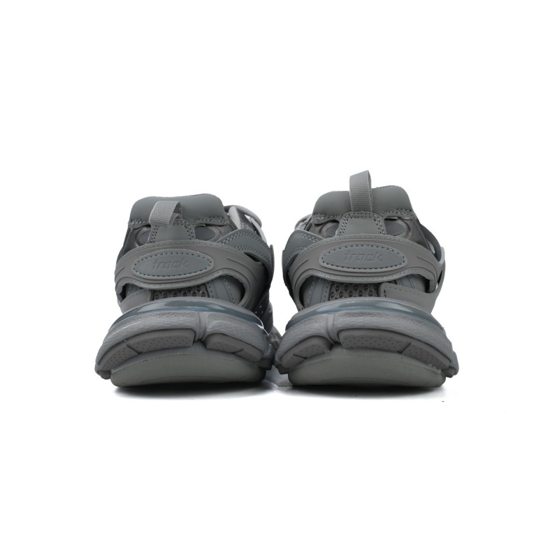 PK Balenciaga 3rd Track Sneaker Grey