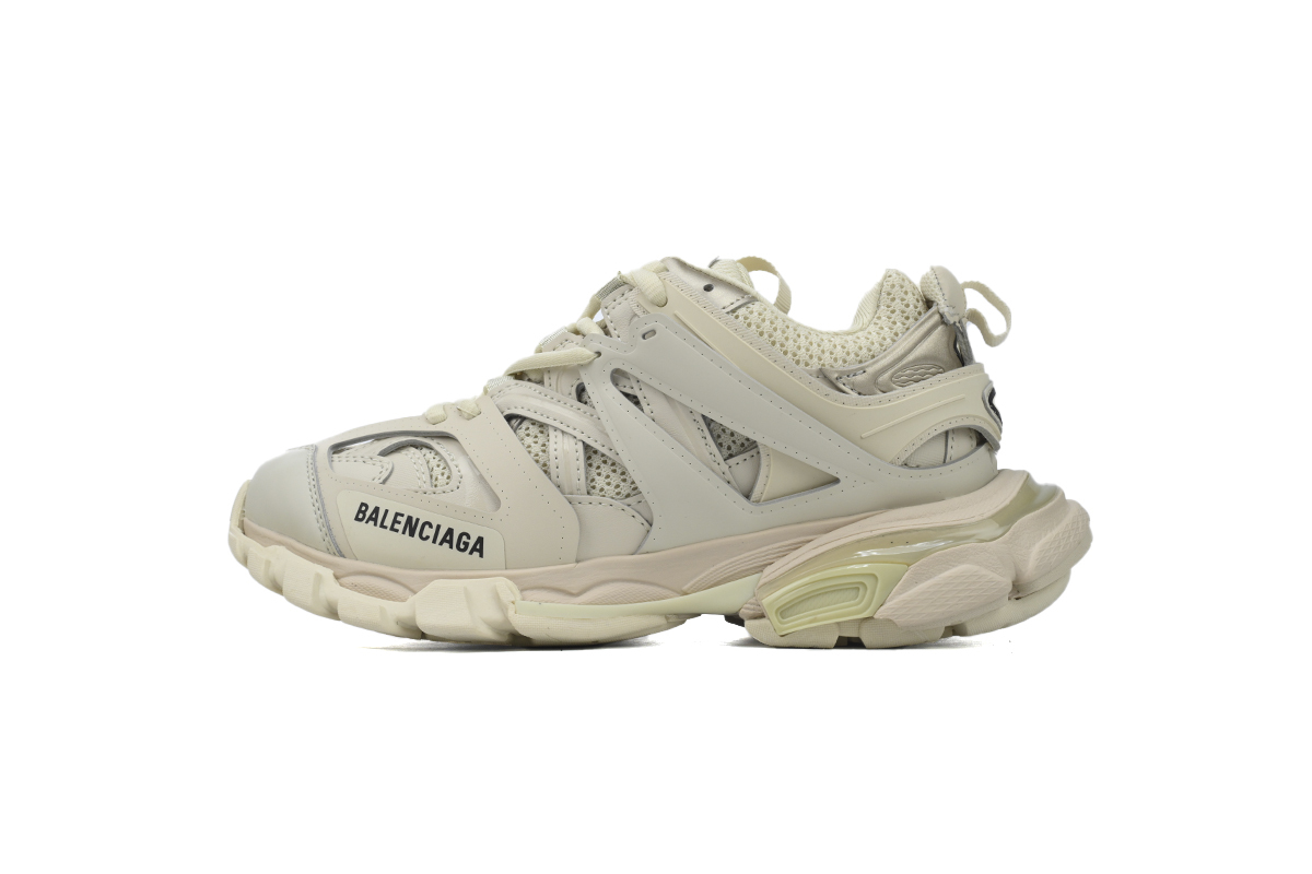 PKGoden Balenciaga 3rd Track Sneaker Beige 542436 W1GB5 4162