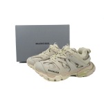PK Balenciaga 3rd Track Sneaker Beige 542436 W1GB5 4162