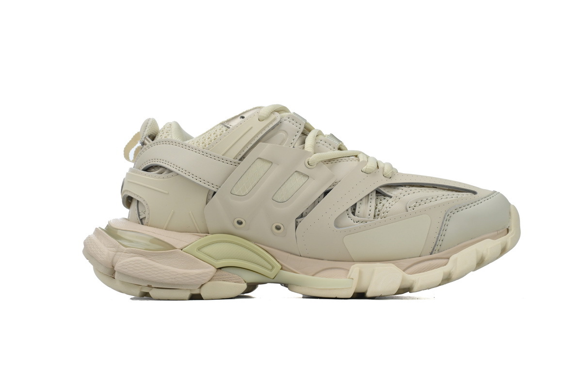 PKGoden Balenciaga 3rd Track Sneaker Beige 542436 W1GB5 4162