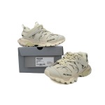 PK Balenciaga 3rd Track Sneaker Beige 542436 W1GB5 4162