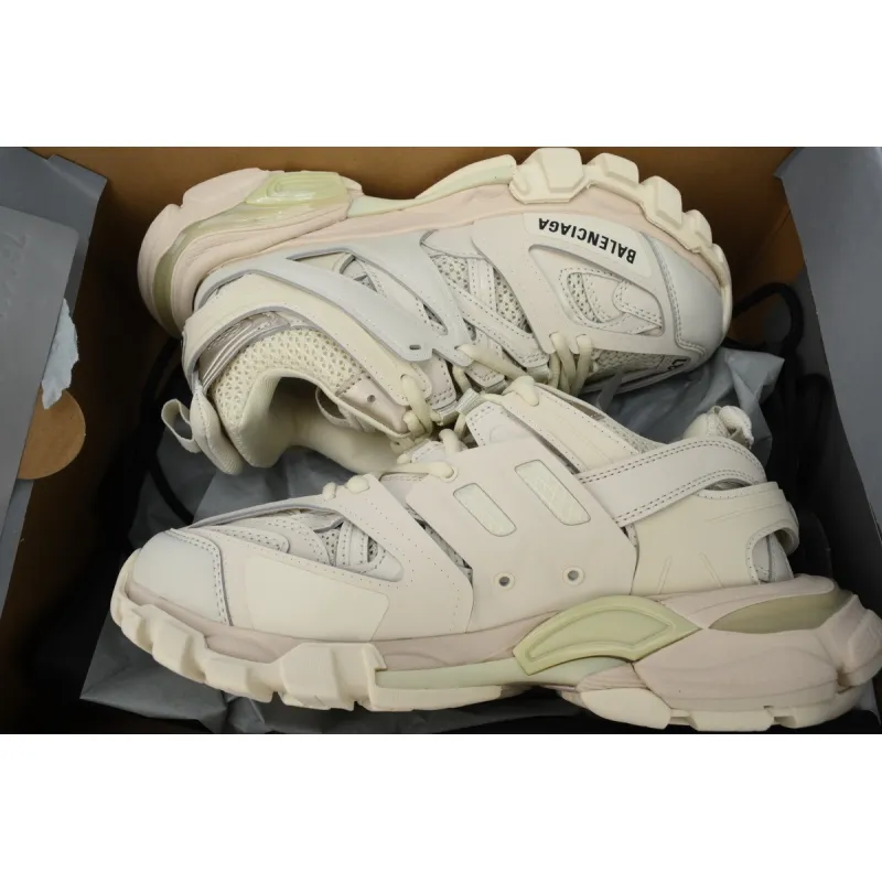 Balenciaga 3rd Track Sneaker Beige 542436 W1GB5 4162