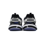 PK Balenciaga 3rd Track Sneaker White Black Purple