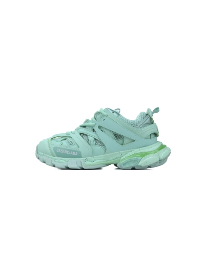 PKGoden Balenciaga 3rd Track Sneaker Mint Green 01