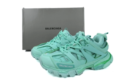 PKGoden Balenciaga 3rd Track Sneaker Mint Green 02
