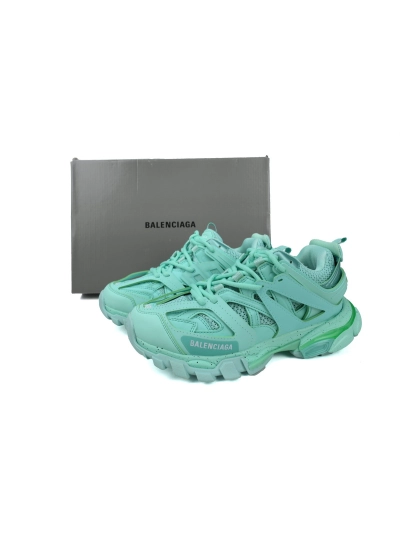 PKGoden Balenciaga 3rd Track Sneaker Mint Green 02