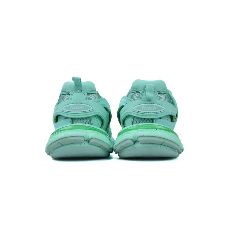 Balenciaga 3rd Track Sneaker Mint Green