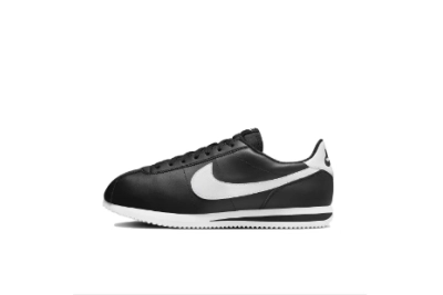 POP Cortez Black White DM4044-001 01
