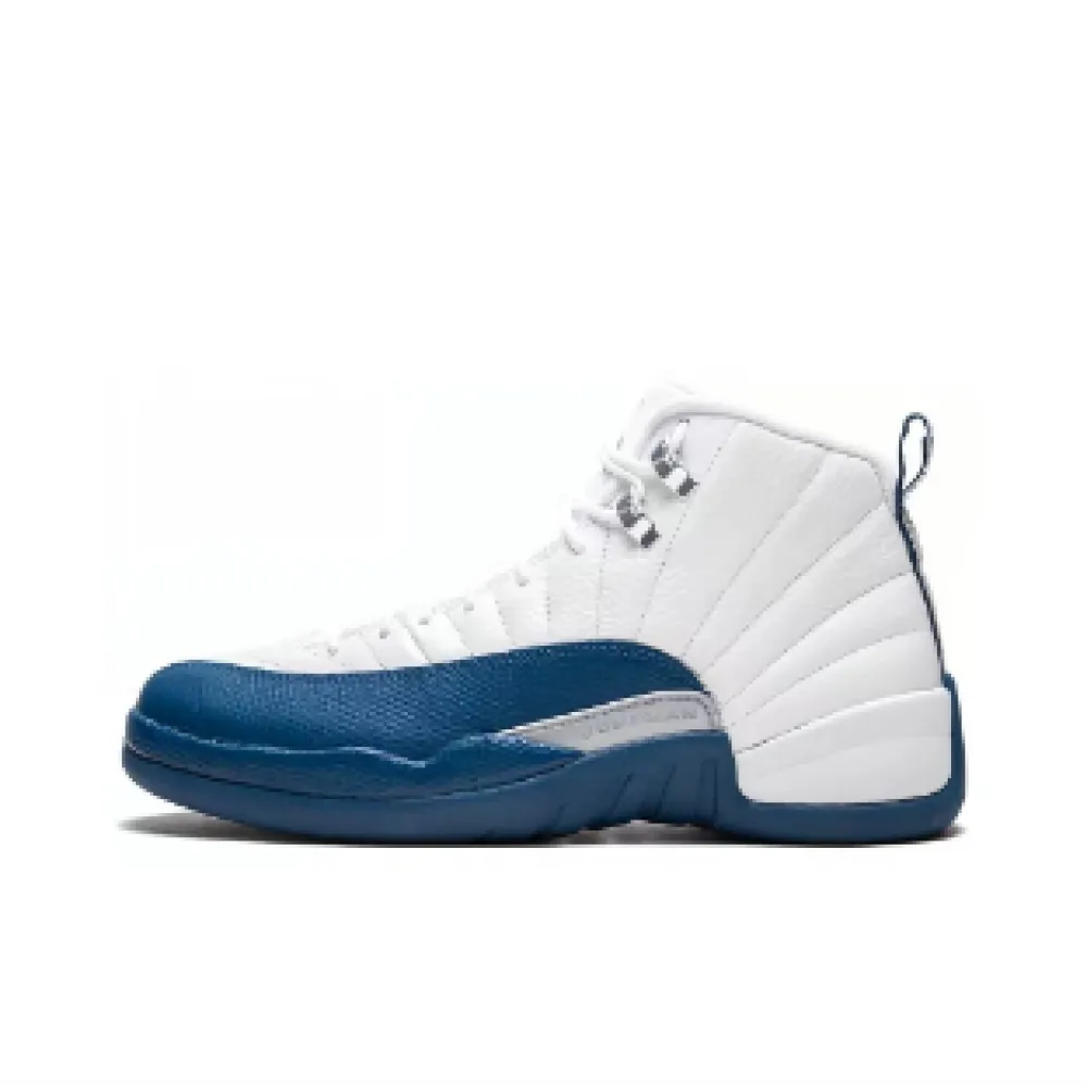 Air Jordan 12 Retro BG French Blue 153265-113 