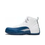 Air Jordan 12 Retro BG French Blue 153265-113 