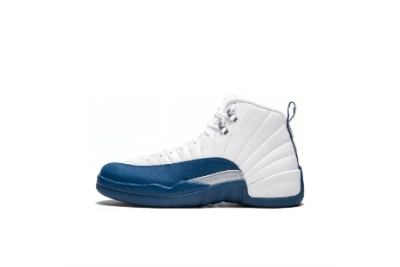 PKGoden Air Jordan 12 Retro BG French Blue 153265-113  01