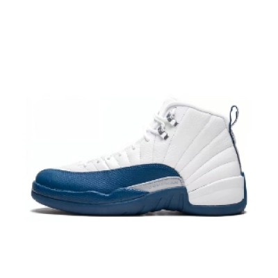 PKGoden Air Jordan 12 Retro BG French Blue 153265-113  01