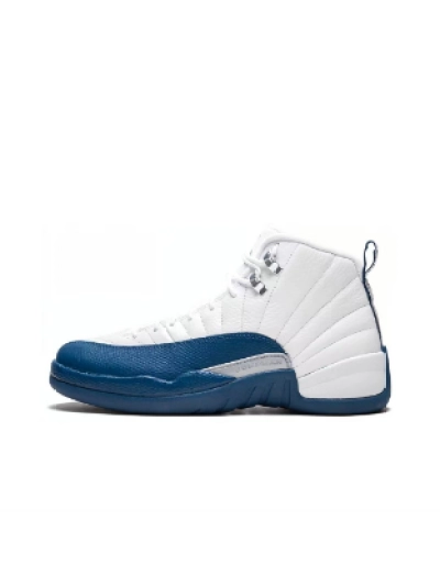 PKGoden Air Jordan 12 Retro BG French Blue 153265-113  01