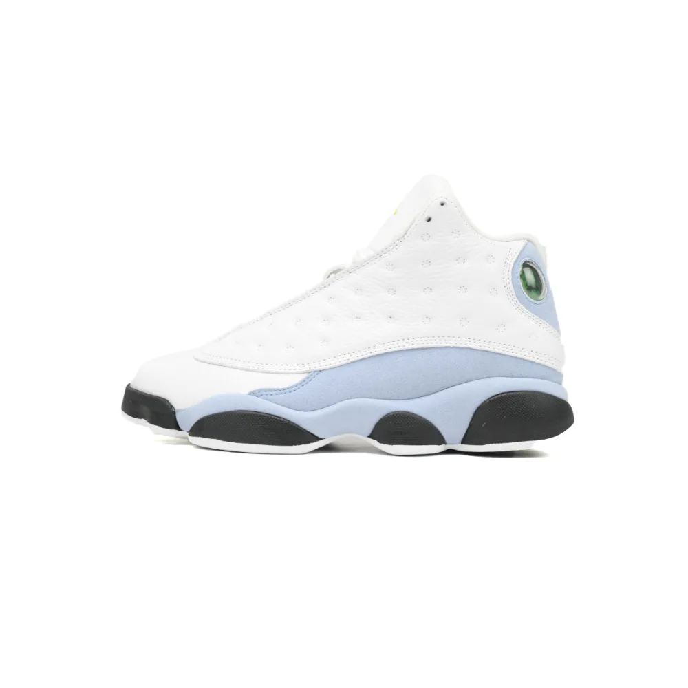 PKGoden Air Jordan 13 Retro Blue Grey 414571-170 