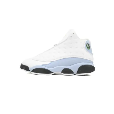 PKGoden Air Jordan 13 Retro Blue Grey 414571-170  01