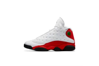 PKGoden Air Jordan 13 Retro Chicago 414571-122  01