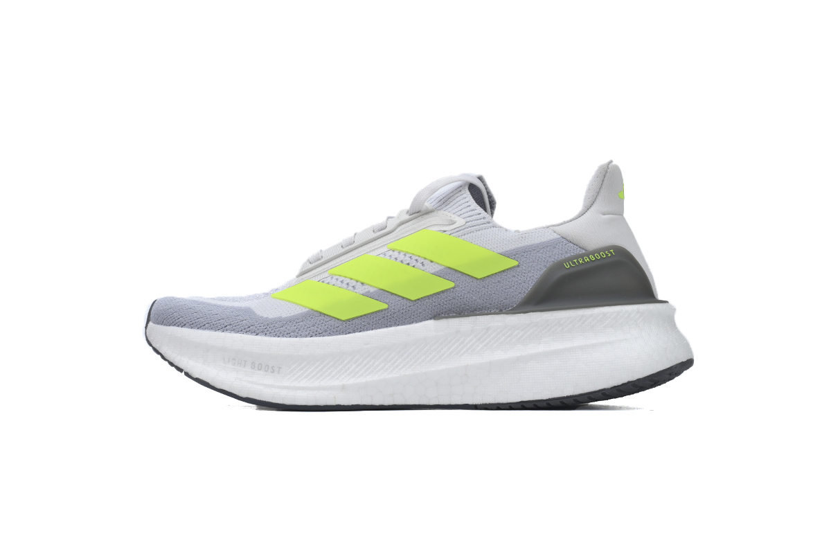  Ultraboost 5X 2024 Grey Green IH3108