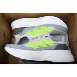 Ultraboost 5X 2024 Grey Green IH3108