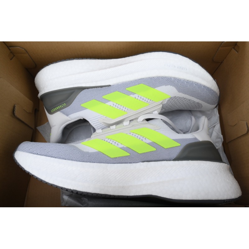 Ultraboost 5X 2024 Grey Green IH3108