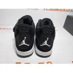 PKGoden Air Jordan 4 Retro White Thunder,FQ8138-001