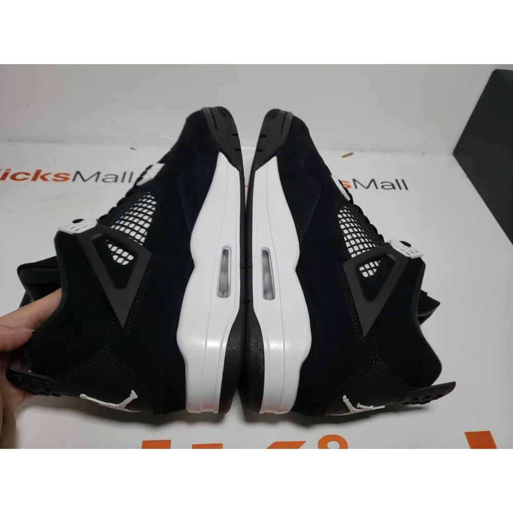 PKGoden Air Jordan 4 Retro White Thunder,FQ8138-001